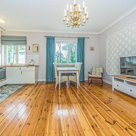Victus Apartamenty, Apartament Debowa Σόποτ Εξωτερικό φωτογραφία