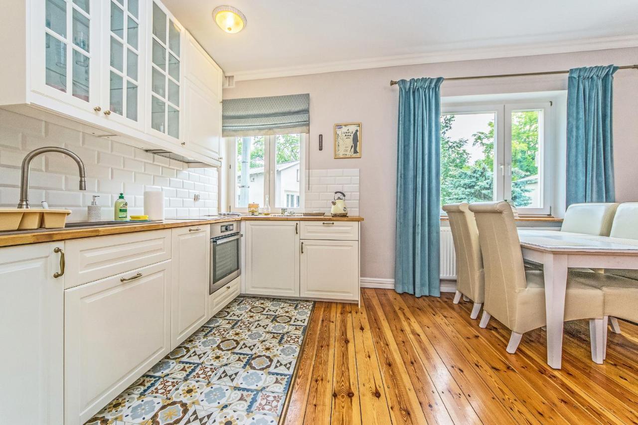 Victus Apartamenty, Apartament Debowa Σόποτ Εξωτερικό φωτογραφία