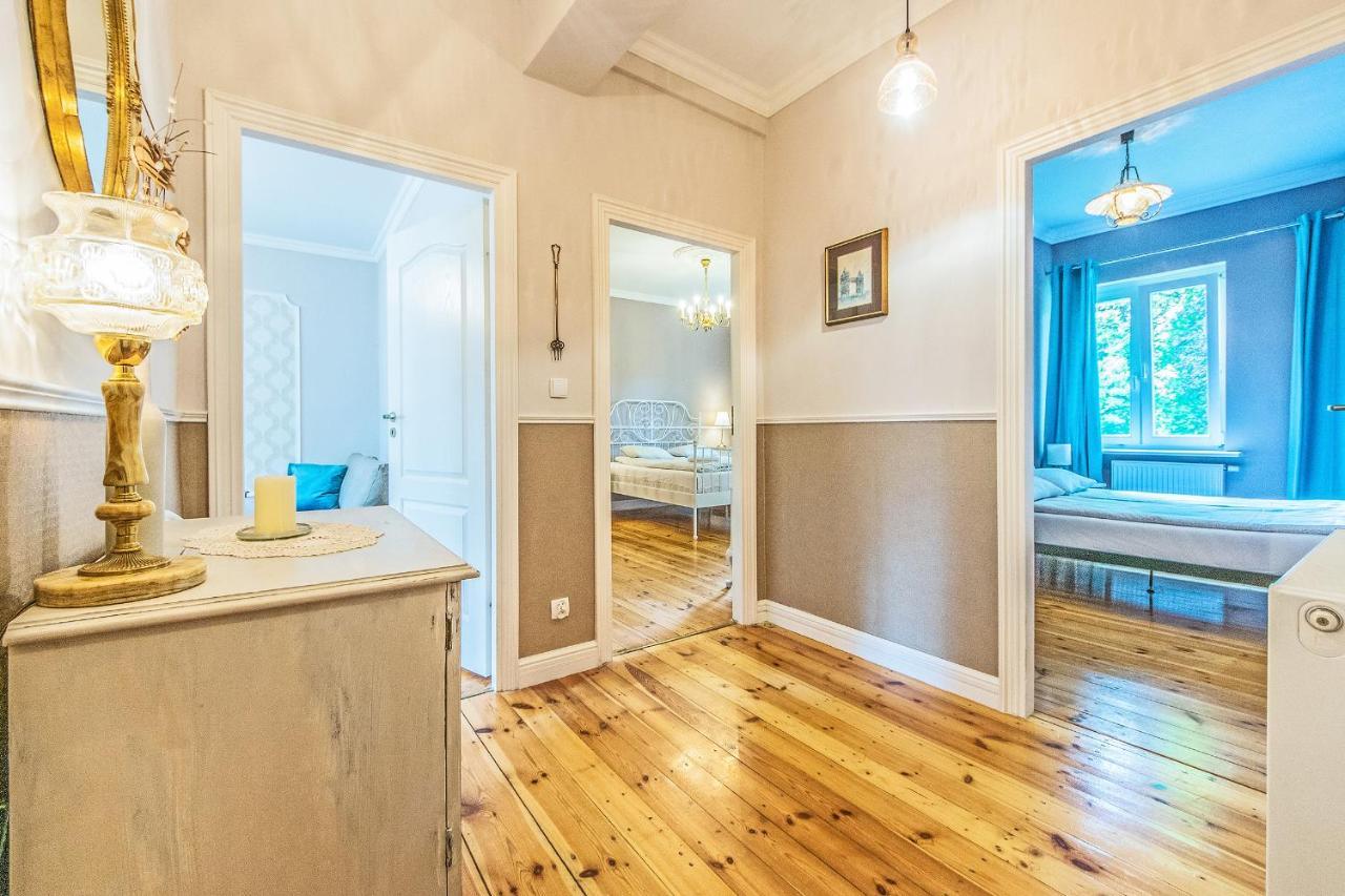 Victus Apartamenty, Apartament Debowa Σόποτ Εξωτερικό φωτογραφία