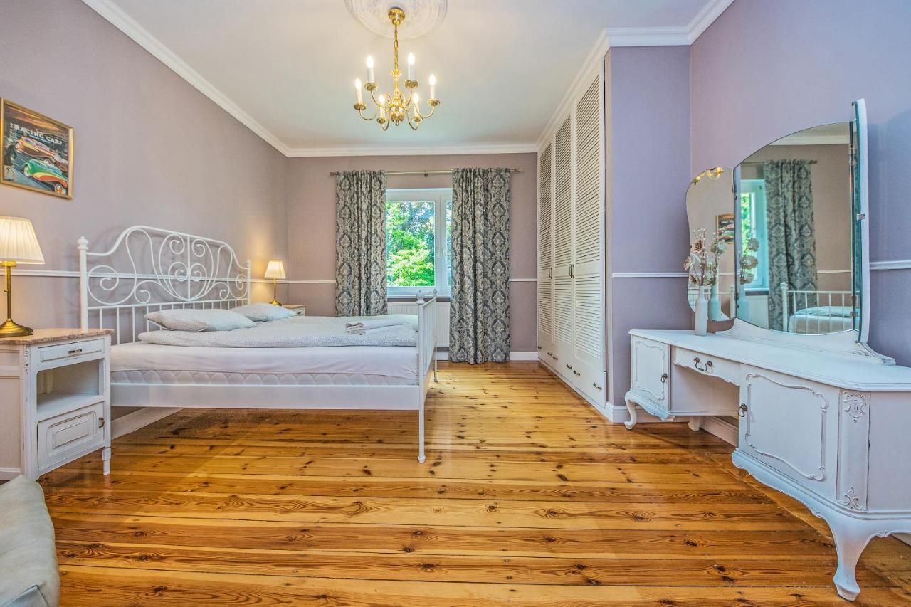 Victus Apartamenty, Apartament Debowa Σόποτ Εξωτερικό φωτογραφία