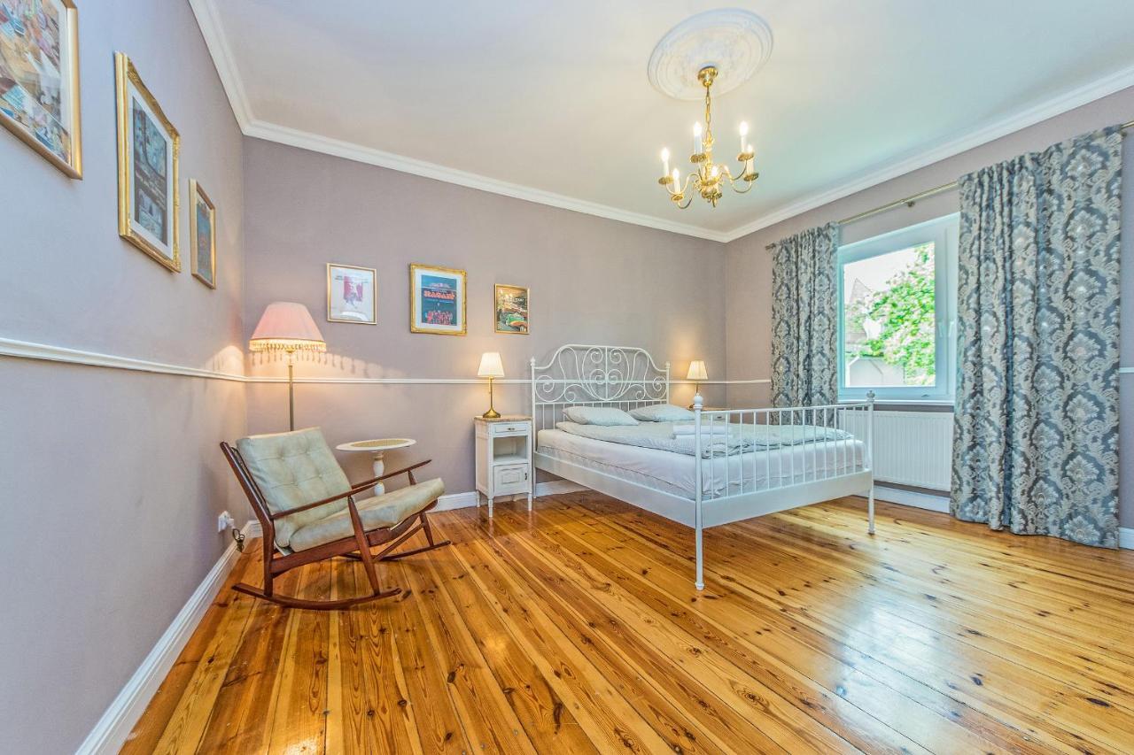 Victus Apartamenty, Apartament Debowa Σόποτ Εξωτερικό φωτογραφία