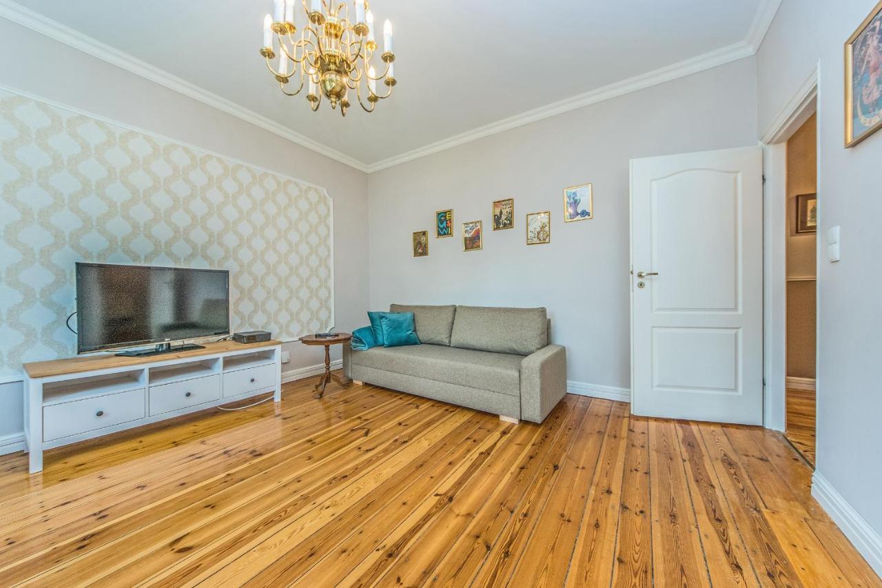 Victus Apartamenty, Apartament Debowa Σόποτ Εξωτερικό φωτογραφία