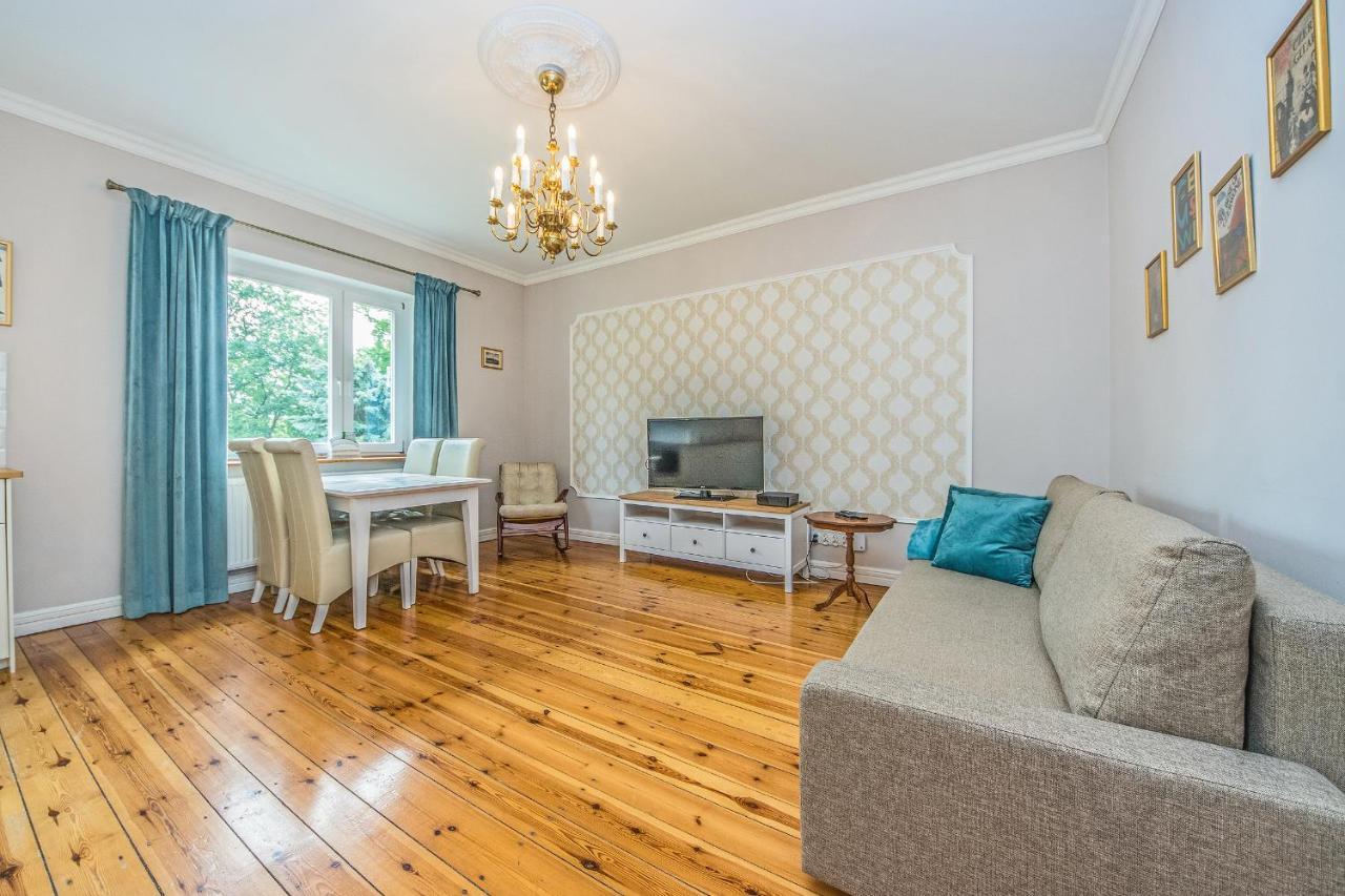 Victus Apartamenty, Apartament Debowa Σόποτ Εξωτερικό φωτογραφία