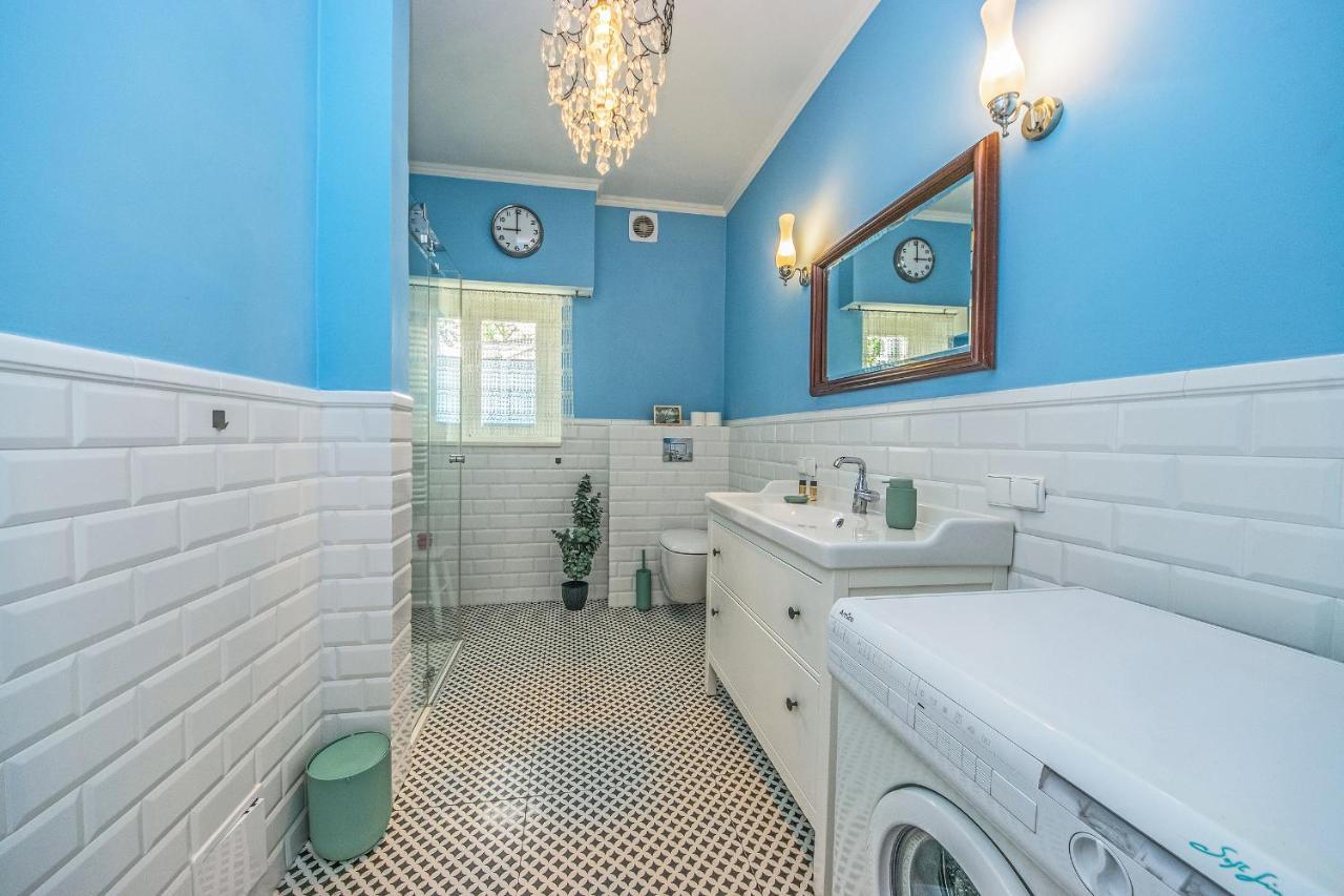 Victus Apartamenty, Apartament Debowa Σόποτ Εξωτερικό φωτογραφία