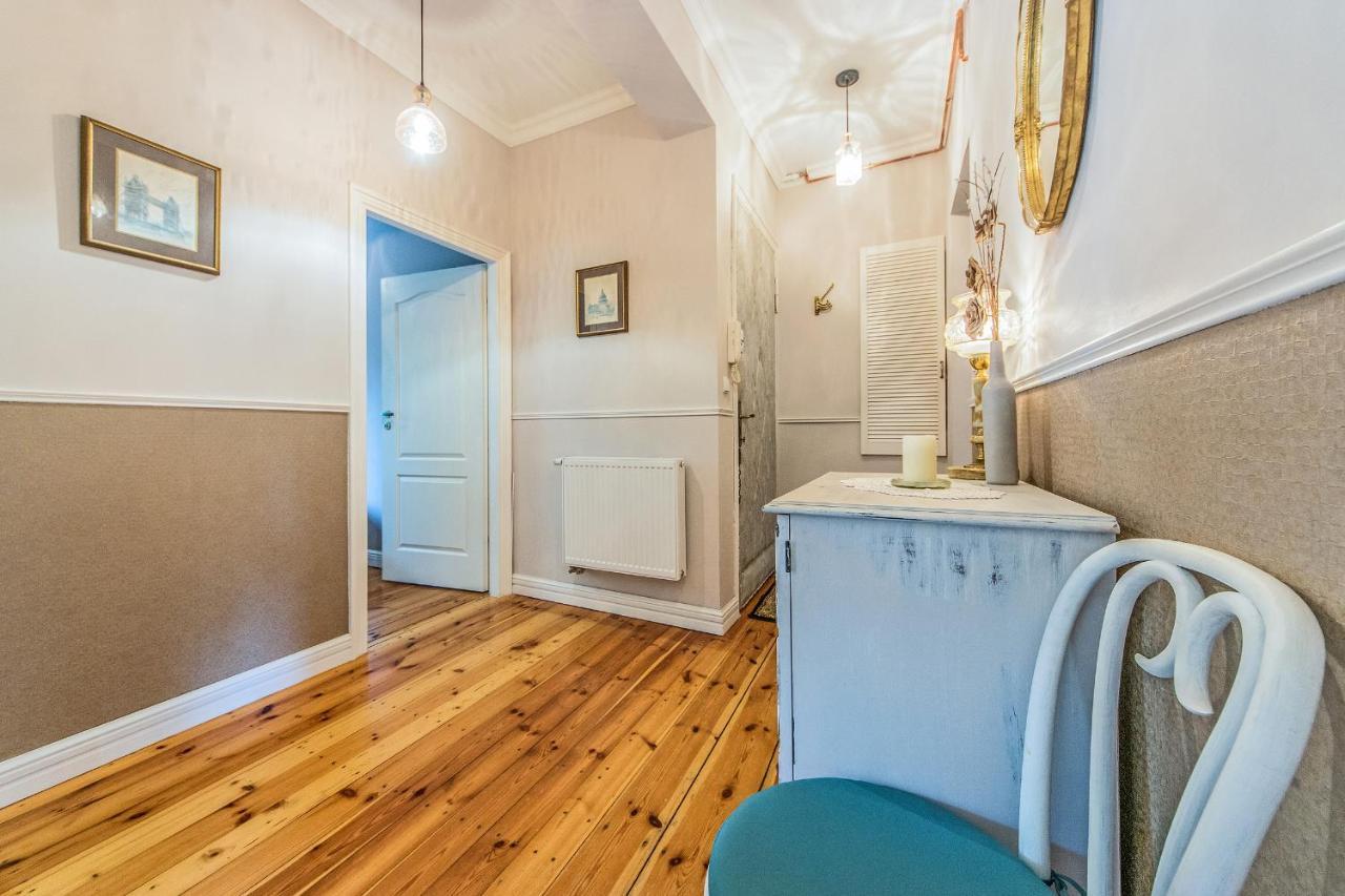 Victus Apartamenty, Apartament Debowa Σόποτ Εξωτερικό φωτογραφία