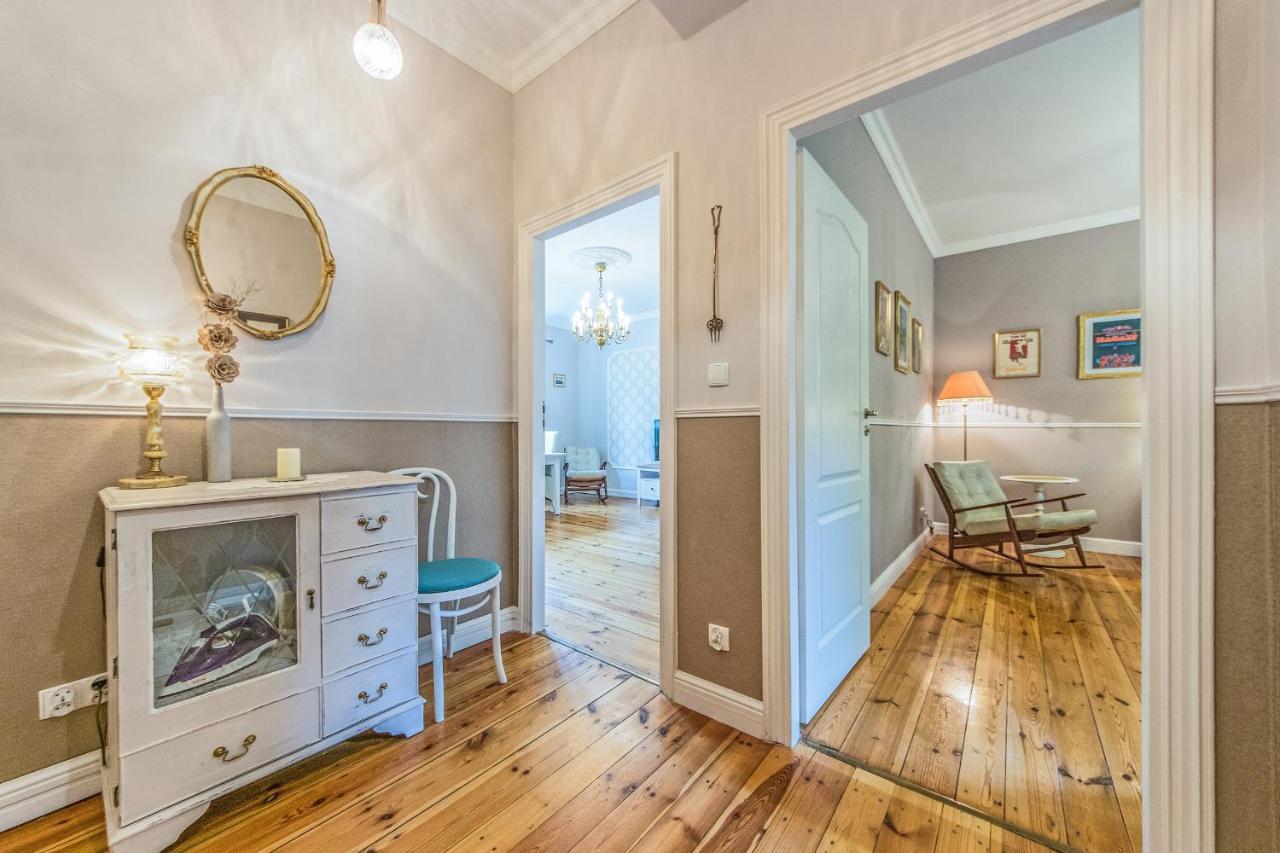 Victus Apartamenty, Apartament Debowa Σόποτ Εξωτερικό φωτογραφία