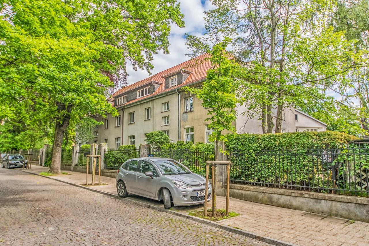 Victus Apartamenty, Apartament Debowa Σόποτ Εξωτερικό φωτογραφία